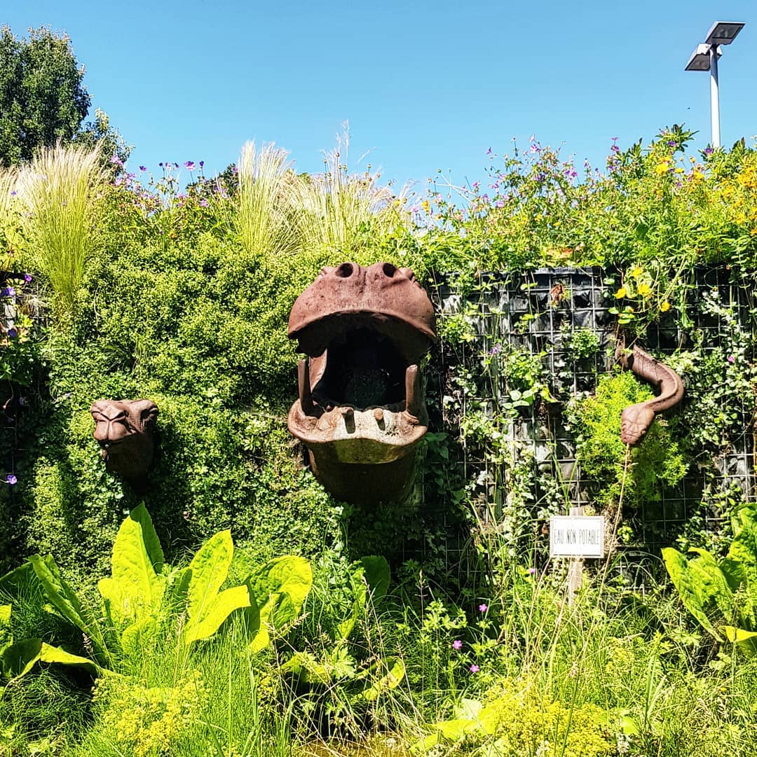 Jardin de Géants Lille